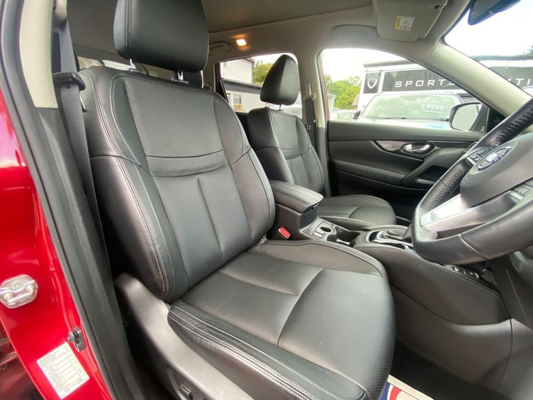 2021 Nissan X-Trail 1.3 DIG-T Tekna SUV 5dr Petrol DCT Auto Euro 6 (s/s) (158 ps) ESTATE Petrol A...
