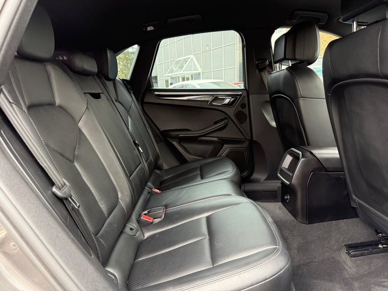 2015 Porsche Macan 3.0 TD V6 S SUV 5dr Diesel PDK 4WD Euro 6 (s/s) (258 ps)