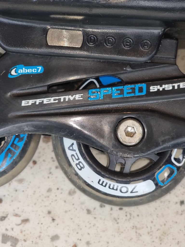 Inline Rollerblades Adjustable 