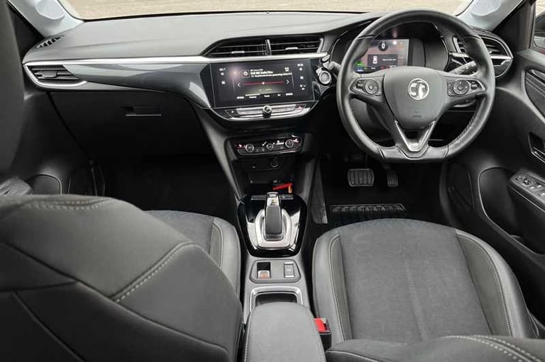 2021 Vauxhall Corsa 50kWh Elite Nav Premium Hatchback 5dr Electric Auto (7.4Kw Charger) (136 ps H...