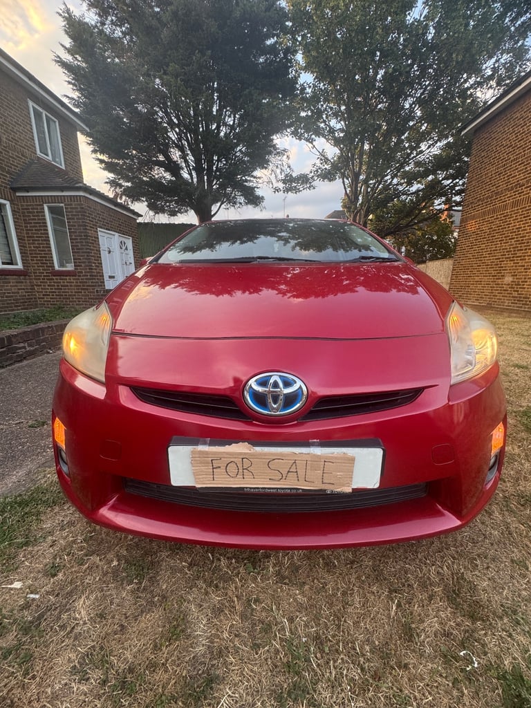 Toyota, PRIUS, Hatchback, 2011, Other, 1798 (cc), 5 doors