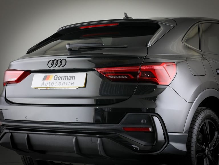 2021 Audi Q3 40 TFSI Quattro S Line 5dr S Tronic ESTATE PETROL Automatic