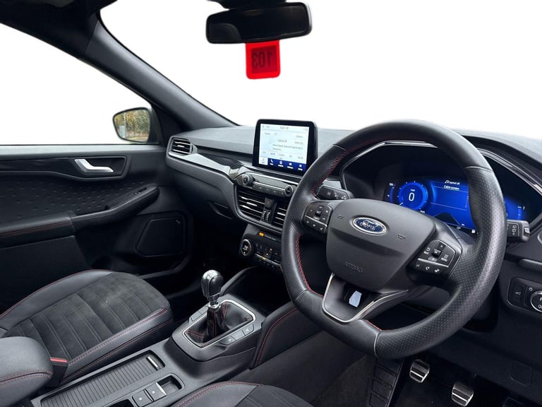 2020 Ford Kuga 2.0 EcoBlue mHEV ST-Line X Edition 5dr 4X4 DIESEL Manual