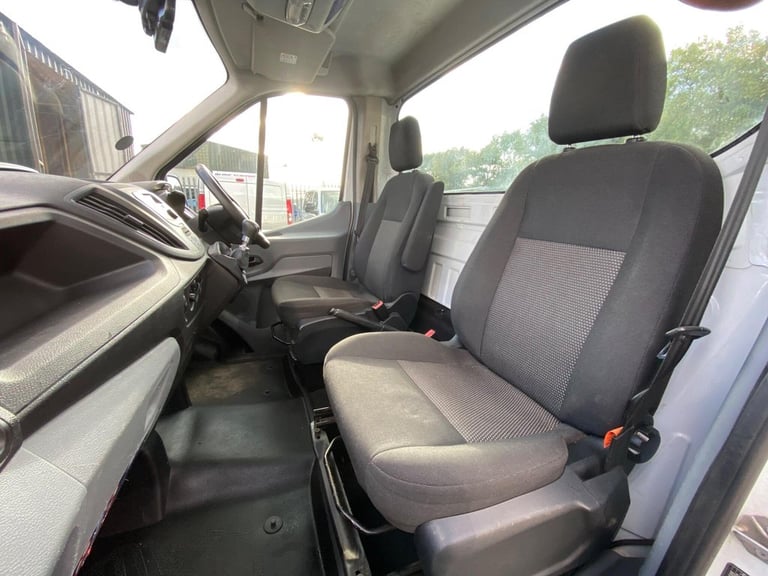 2018 Ford Transit RECOVERY TRUCK L4 2.0 350 EcoBlue Euro 6 VEHICLE TRANSPORTER Diesel Manual