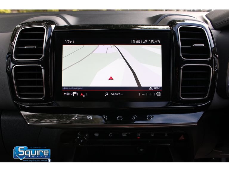 2019 Citroen C5 Aircross BlueHDi Flair SUV Diesel Manual