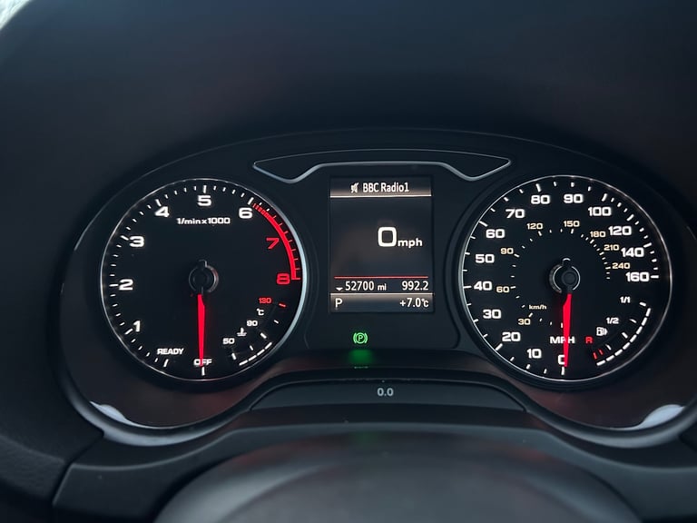 Audi, A3, Hatchback, 2018, Semi-Auto, 1495 (cc), 5 doors