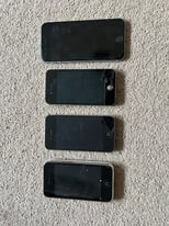 iPhone 3GS,2x4,and 6 series Spares or repair