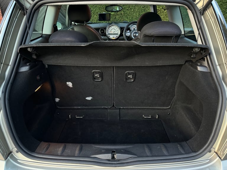 2007 MINI COOPER 1.6 PETROL AUTOMATIC, WOW 54k MILES, PAN SUNROOF, HEATED SEATS