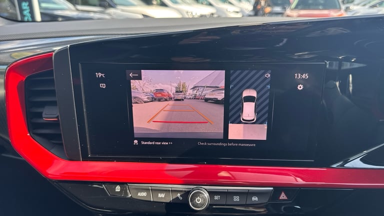 2022 Vauxhall Mokka 1.2 Turbo SRi Premium SUV 5dr Petrol Auto Euro 6 (s/s) (130 ps) SUV Petrol Au...