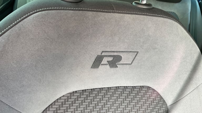 2018 Volkswagen Golf GOLF R-LINE TSI EVO Hatchback Petrol Manual