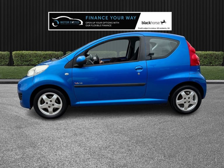 2009 59 PEUGEOT 107 1.0 12V VERVE HATCHBACK 3DR PETROL MANUAL EURO 4 (68 PS) - Image 10