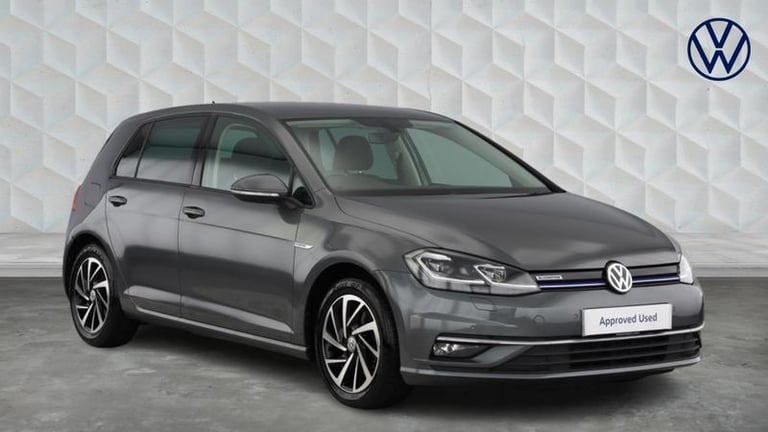 image for 2020 Volkswagen Golf Match Edition 1.5 TSI EVO 130PS 6-speed Manual 5 Door Manual Hatchback Petro...