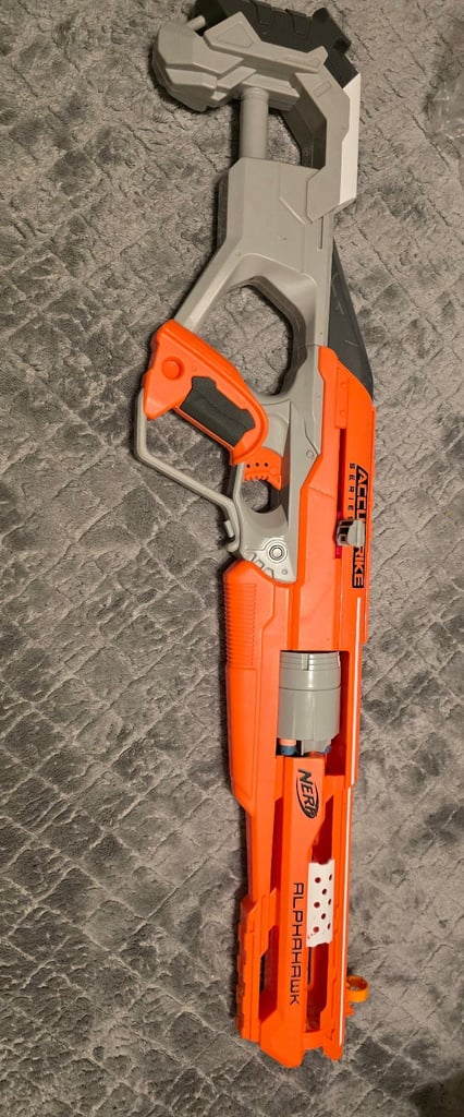 Nerf N-Strike Elite AccuStrike Series AlphaHawk