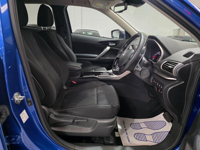 2019 Mitsubishi Eclipse Cross 1.5T 3 CVT 4WD Euro 6 (s/s) 5dr HATCHBACK Petrol Automatic