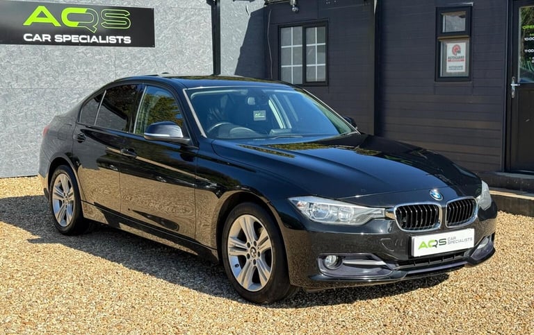 BMW 3 SERIES 2.0 318d Sport Euro 5 (s/s) 4dr 2015
