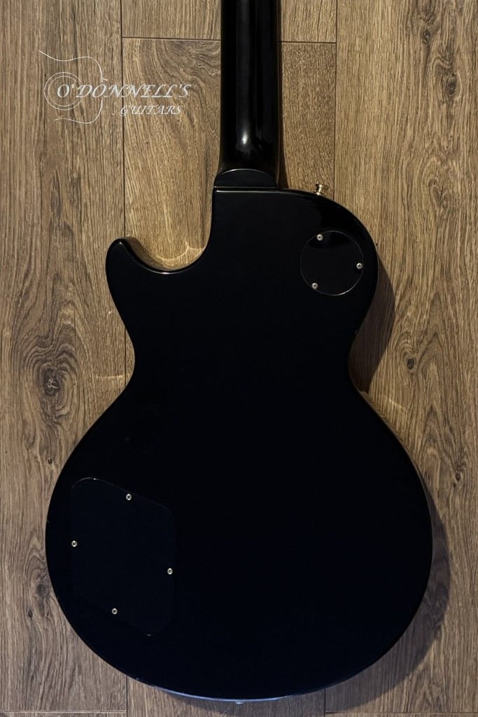 Gibson Custom Shop 1 of 25 LTD ED Les Paul Standard *Jimmy Page #3* Candy Apple Red over Gold Top