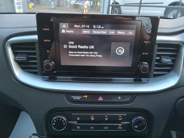 2023 Kia Ceed 1.5T Gdi Isg 2 5Dr Hatchback Petrol Manual