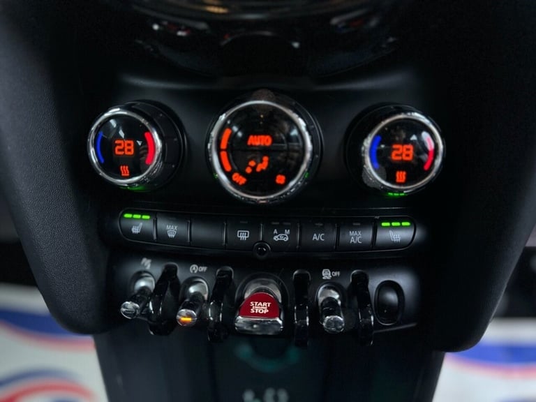 2014 MINI Hatch COOPER Hatchback Petrol Manual