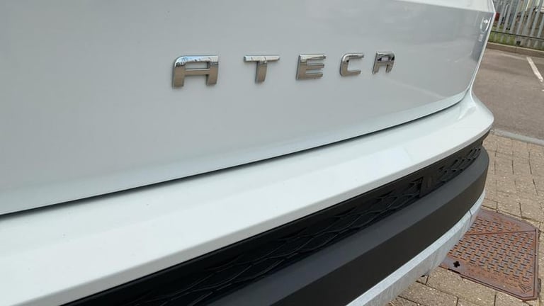 2018 SEAT Ateca 1.6 TDI SE Technology [EZ] 5dr HATCHBACK DIESEL Manual