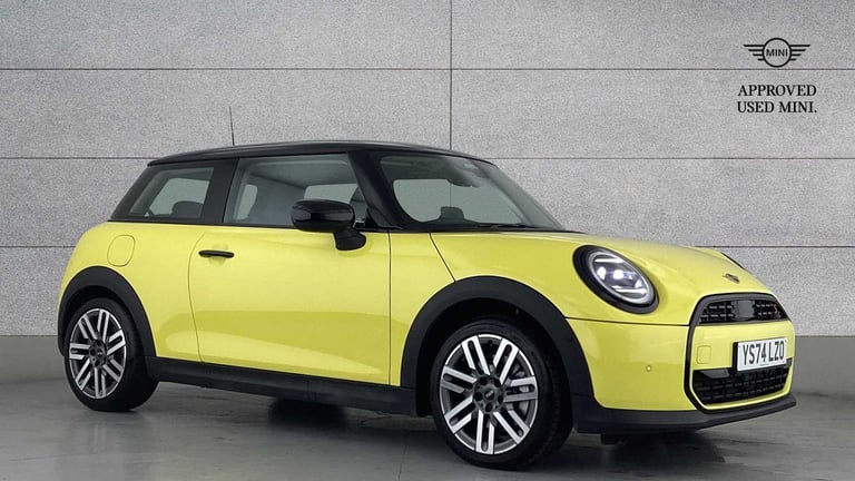 2024 MINI Cooper 2.0 S Classic 3dr Auto Hatchback Petrol Automatic