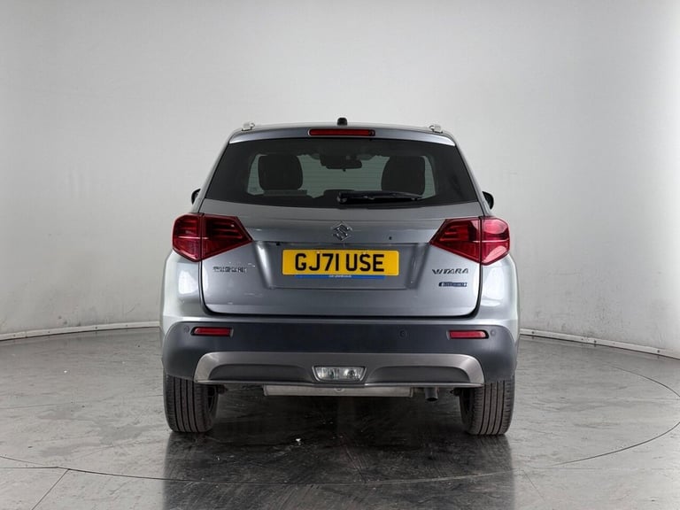 2021 Suzuki Vitara 1.4 Boosterjet MHEV SZ5 Euro 6 (s/s) 5dr HATCHBACK PETROL Manual