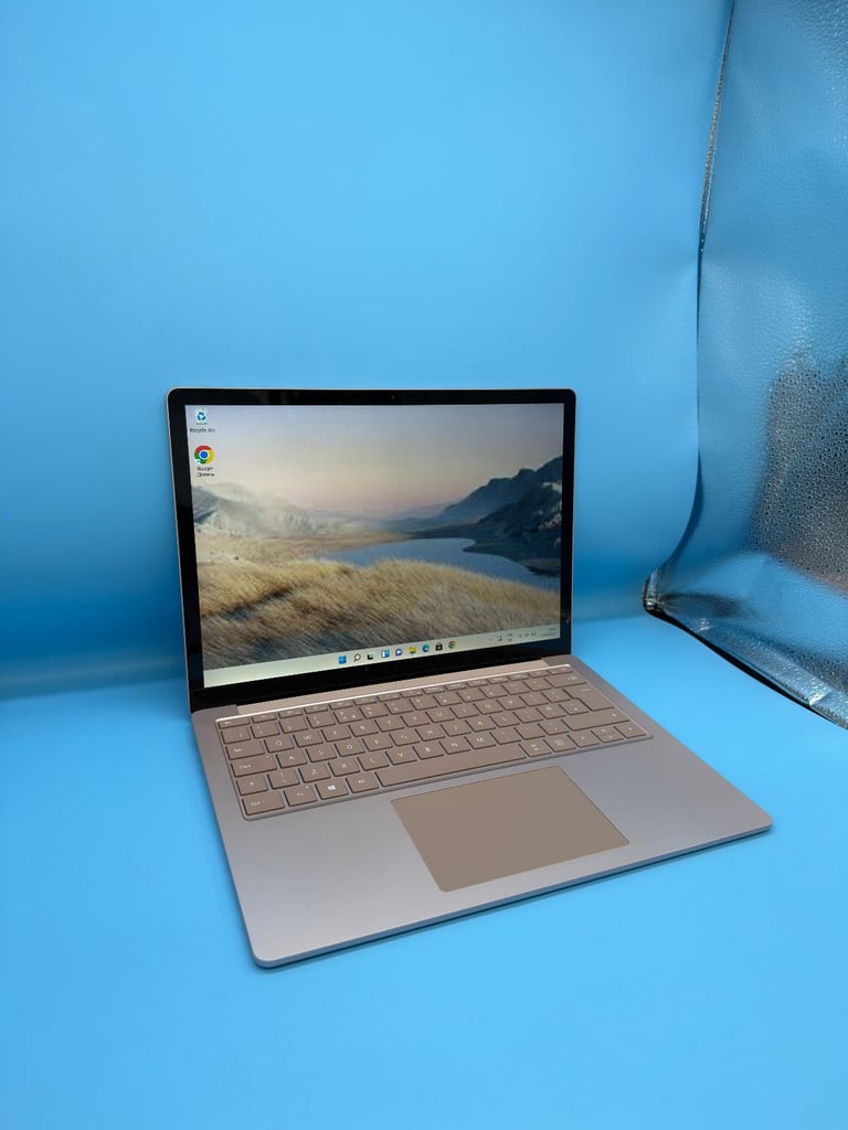 Rose Gold Surface Laptop 3 | 10th Gen i5 | 256GB SSD | 4K Touch