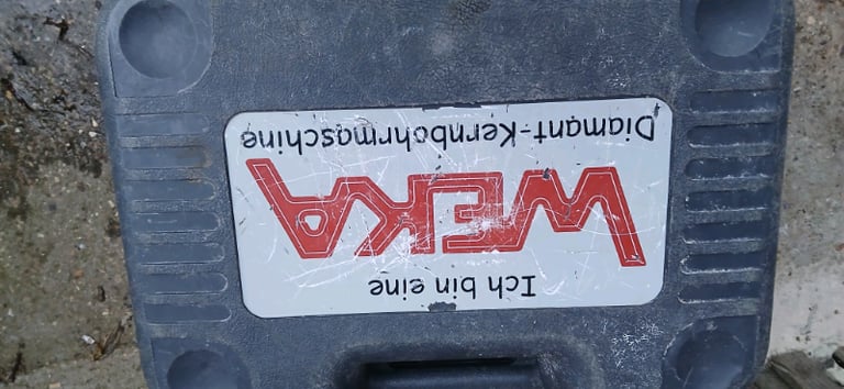 image for Diamond drill Weka