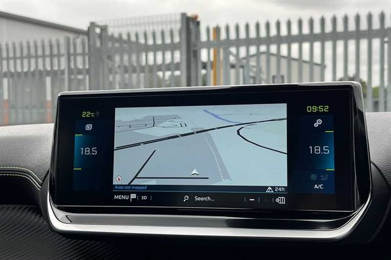 2022 Peugeot E-2008 50kWh GT Premium SUV 5dr Electric Auto (7kW Charger) (136 ps) SUV Electric Au...