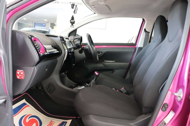 2019 Toyota AYGO 1.0 Aygo X-Cite VVT-I 5dr Hatchback Petrol Manual