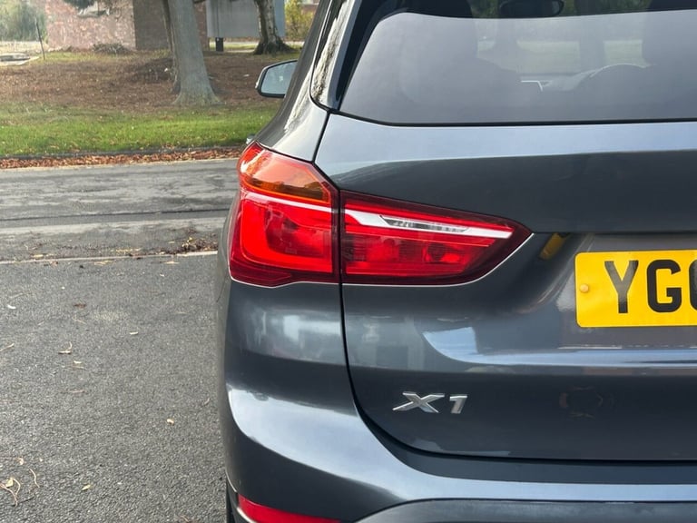 2019 BMW X1 1.5 18i GPF Sport SUV 5dr Petrol DCT sDrive Euro 6 (s/s) (140 ps) ESTATE Petrol Autom...
