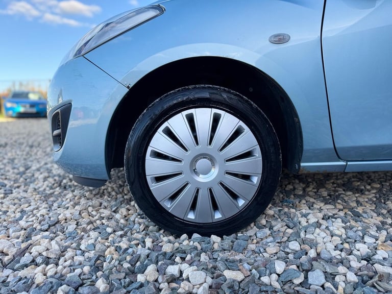 2011 Mazda Mazda2 1.3 TS Euro 5 3dr HATCHBACK Petrol Manual
