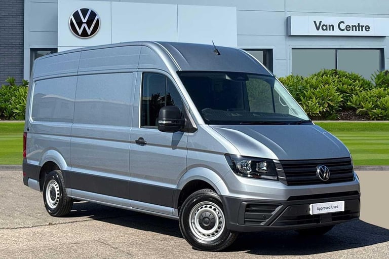 2025 Volkswagen Crafter Panel van Commerce Plus MWB 140 PS 2.0 TDI 6sp Manual FWD Van DIESEL Manual