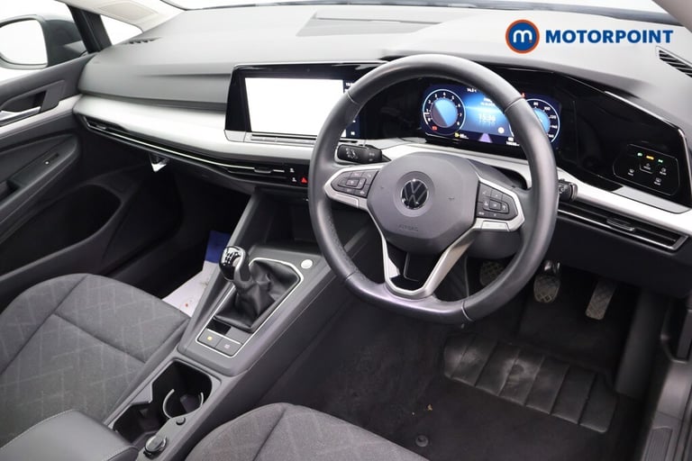 2022 Volkswagen Golf 1.5 TSI Life 5dr Hatchback Petrol Manual