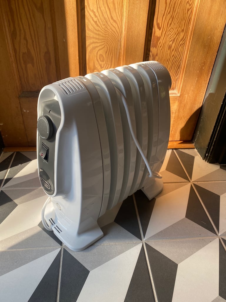image for Electric oil filled radiator