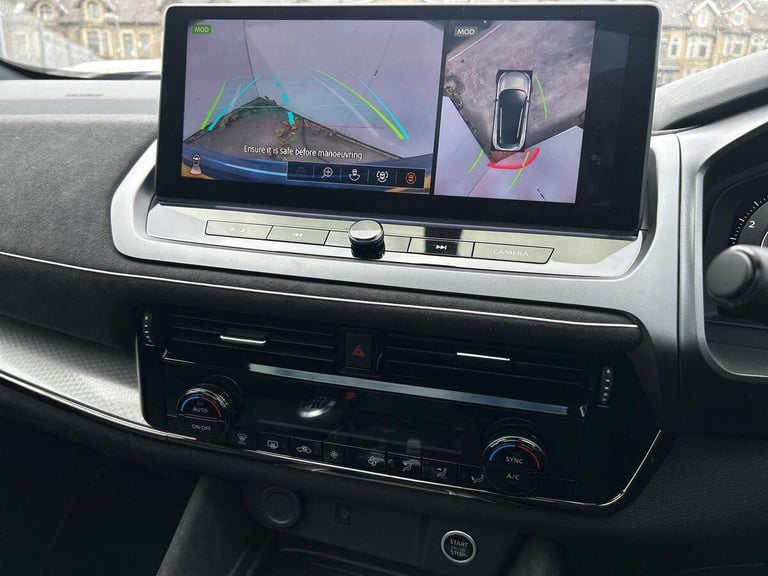 2025 Nissan Qashqai 1.3 DIG-T MHEV N-Design Euro 6 (s/s) 5dr SUV PETROL Manual