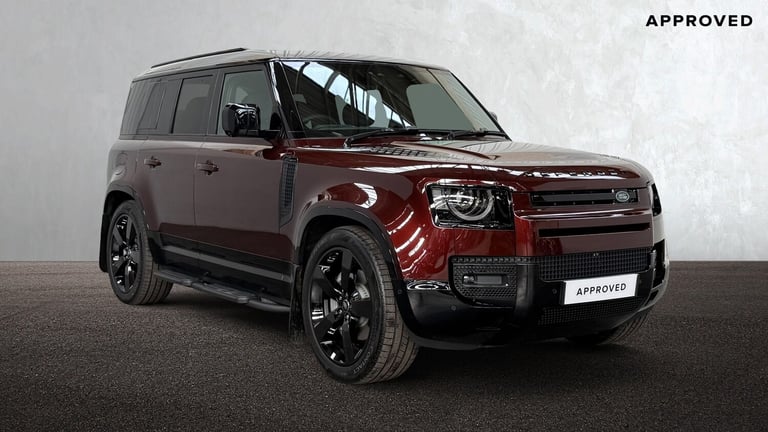 2025 Land Rover Defender 3.0 D350 Sedona Edition 110 5dr Auto ESTATE DIESEL Automatic