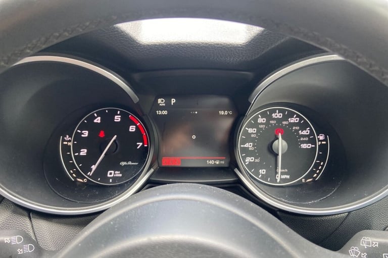2018 18 ALFA ROMEO STELVIO 2.0T SPECIALE SUV 5DR PETROL AUTO Q4 AWD EURO 6 (S/S)