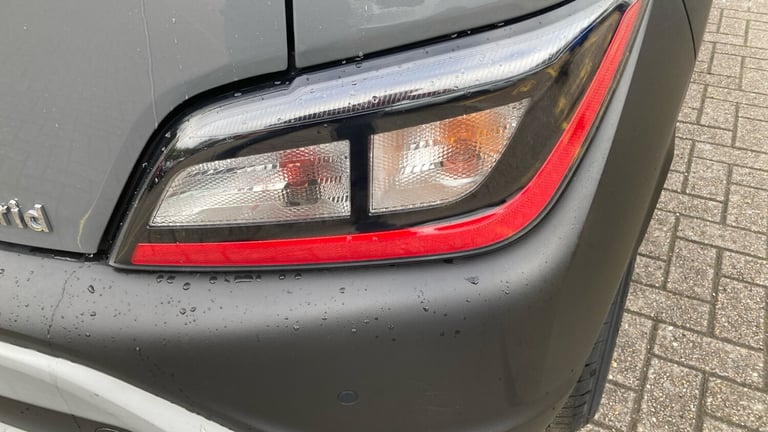 2021 Hyundai KONA 1.6 GDi Hybrid SE Connect 5dr DCT Hybrid Hatchback Hatchback Hybrid Automatic