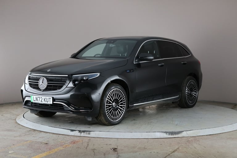 image for 2022 Mercedes-Benz EQC EQC 400 300kW AMG Line Premium 80kWh 5dr Auto ESTATE ELECTRIC Automatic