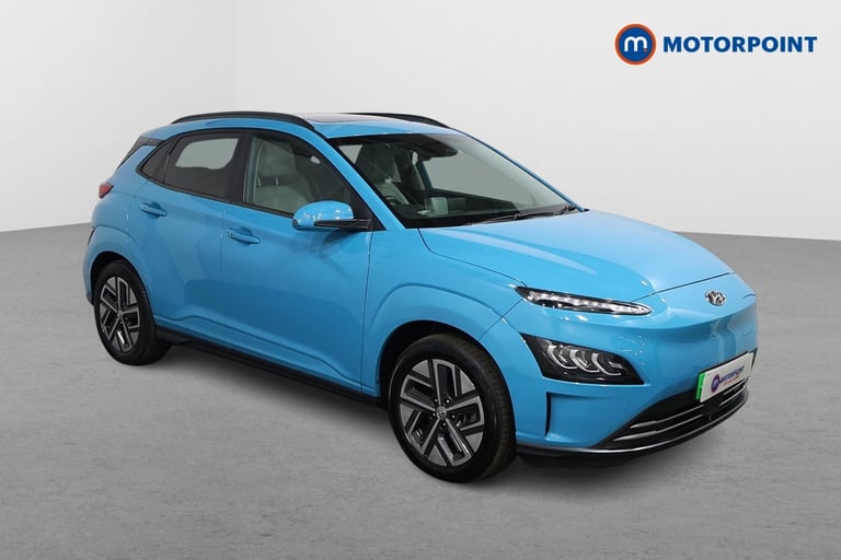 2022 Hyundai KONA 150kW Ultimate 64kWh 5dr Auto HATCHBACK ELECTRIC Automatic