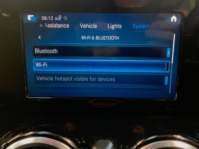 2020 Mercedes-Benz GLB GLB 200 AMG Line 5dr 7G-Tronic ESTATE PETROL Automatic