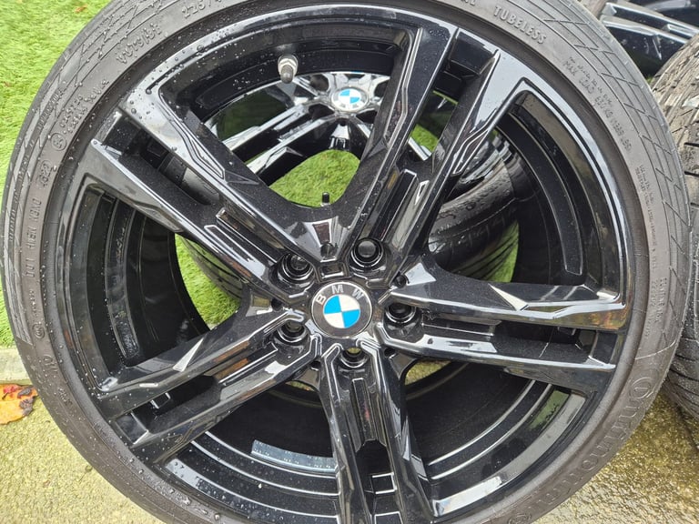 BMW F40 819M 18"ALLOYS FULLY REFURBISHED