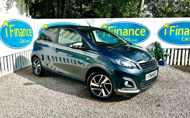 Used Peugeot Cars for Sale in Scone, Perth and Kinross