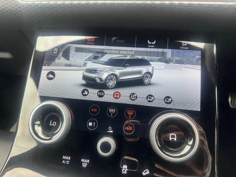 2018 Land Rover Range Rover Velar D240 R-Dynamic SE SUV Diesel Automatic