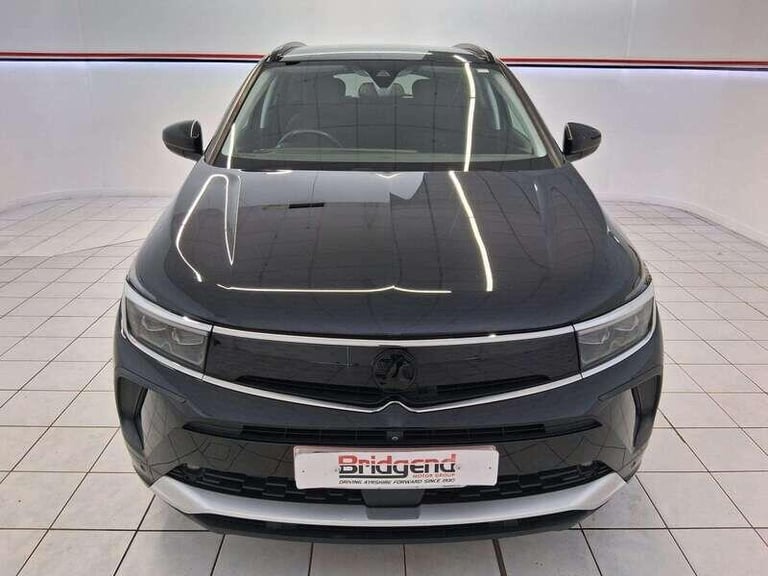 2022 Vauxhall Grandland 1.2 Turbo Ultimate SUV 5dr HATCHBACK Petrol Manual