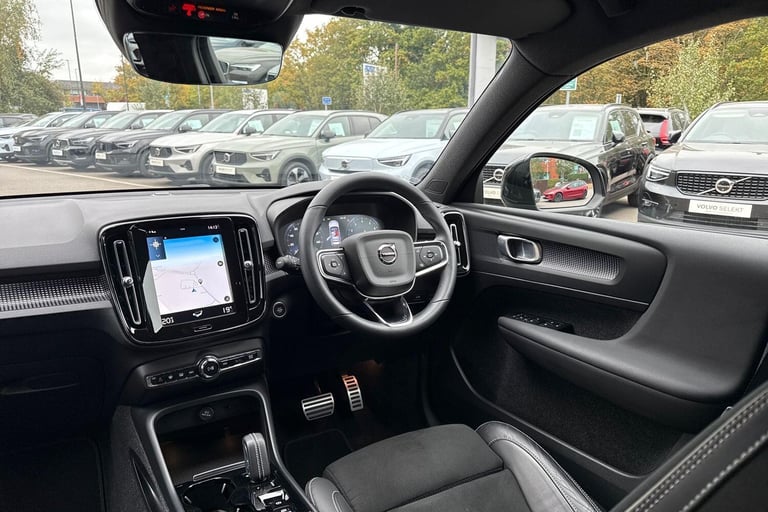 2021 Volvo XC40 1.5 T3 R-Design SUV 5dr Petrol Auto Euro 6 (s/s) (163 ps) ESTATE Petrol Automatic