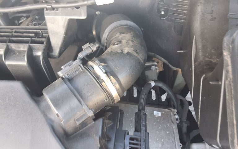 MERCEDES SPRINTER 2024 RWD COMPLETE ENGINE (SKU 0482417)