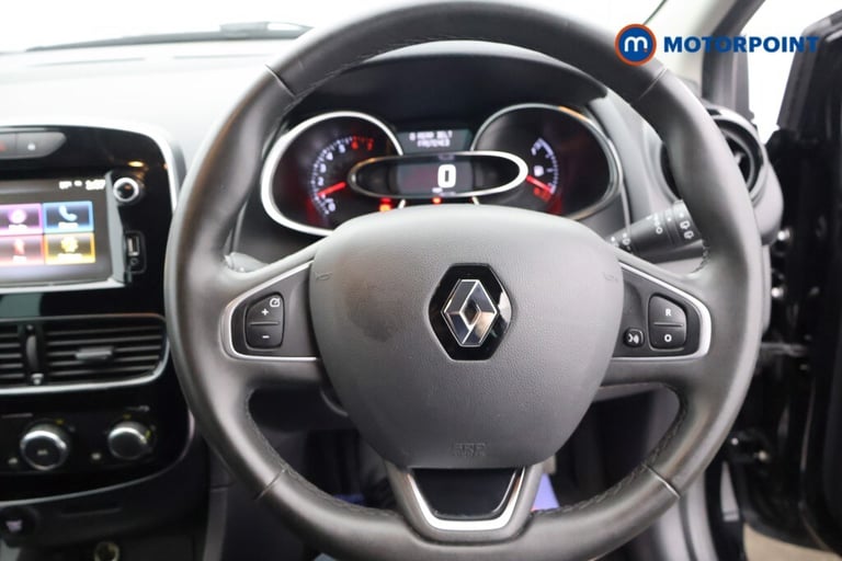 2019 Renault Clio 0.9 TCE 90 Iconic 5dr Hatchback Petrol Manual