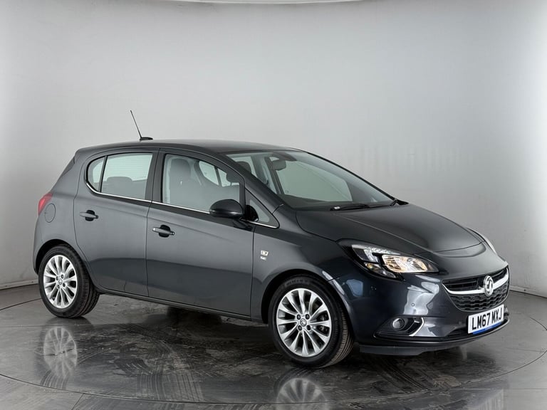 image for  Vauxhall Corsa 1.4i SE Auto Euro 6 5dr Petrol Automatic