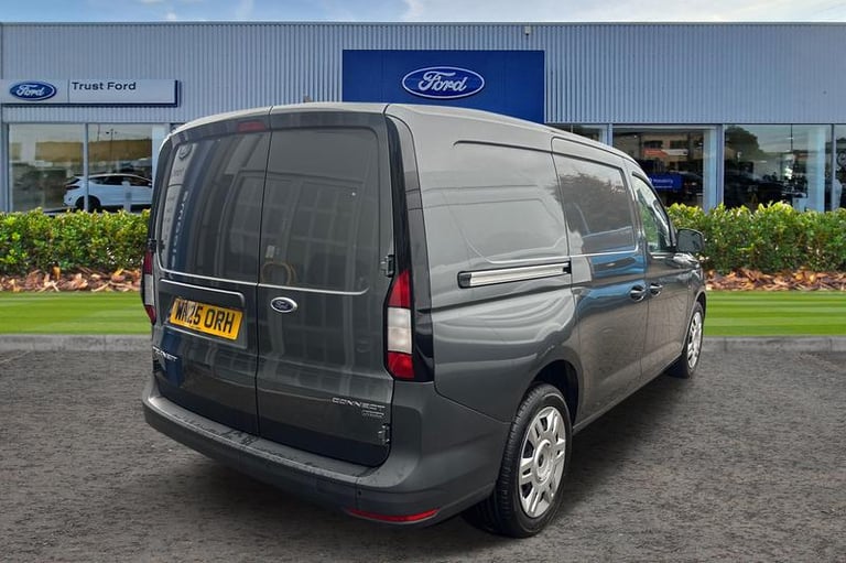 2025 Ford Transit Connect 250 Trend AUTO L2 LWB 1.5 EcoBoost PHEV 150ps Automatic Panel Van Hybri...